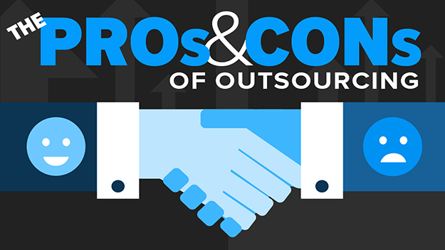 The Pros and Cons of Outsourcing