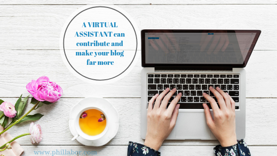 Hire a Virtual Assistant to Manage Your Blog