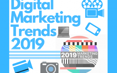 Digital Marketing Trends for 2019