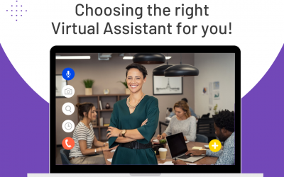 Want To Know The Right Virtual Assistant For Your Business?