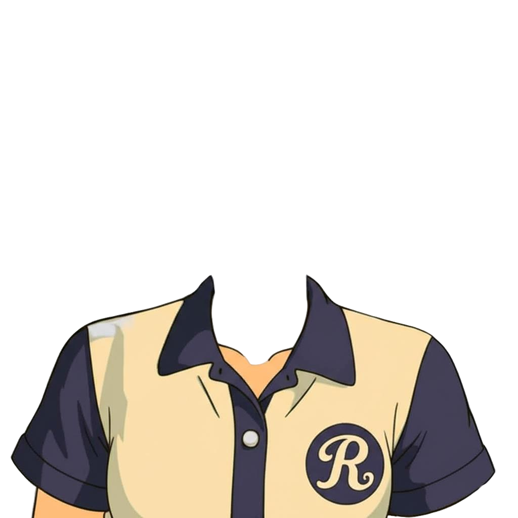 A placeholder image of shoulders