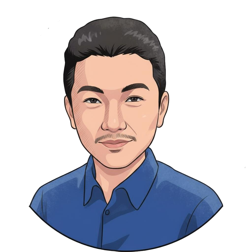 A placeholder image of shoulders