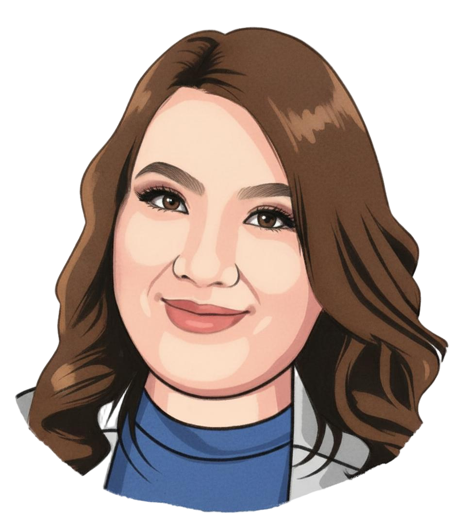 A placeholder image of shoulders