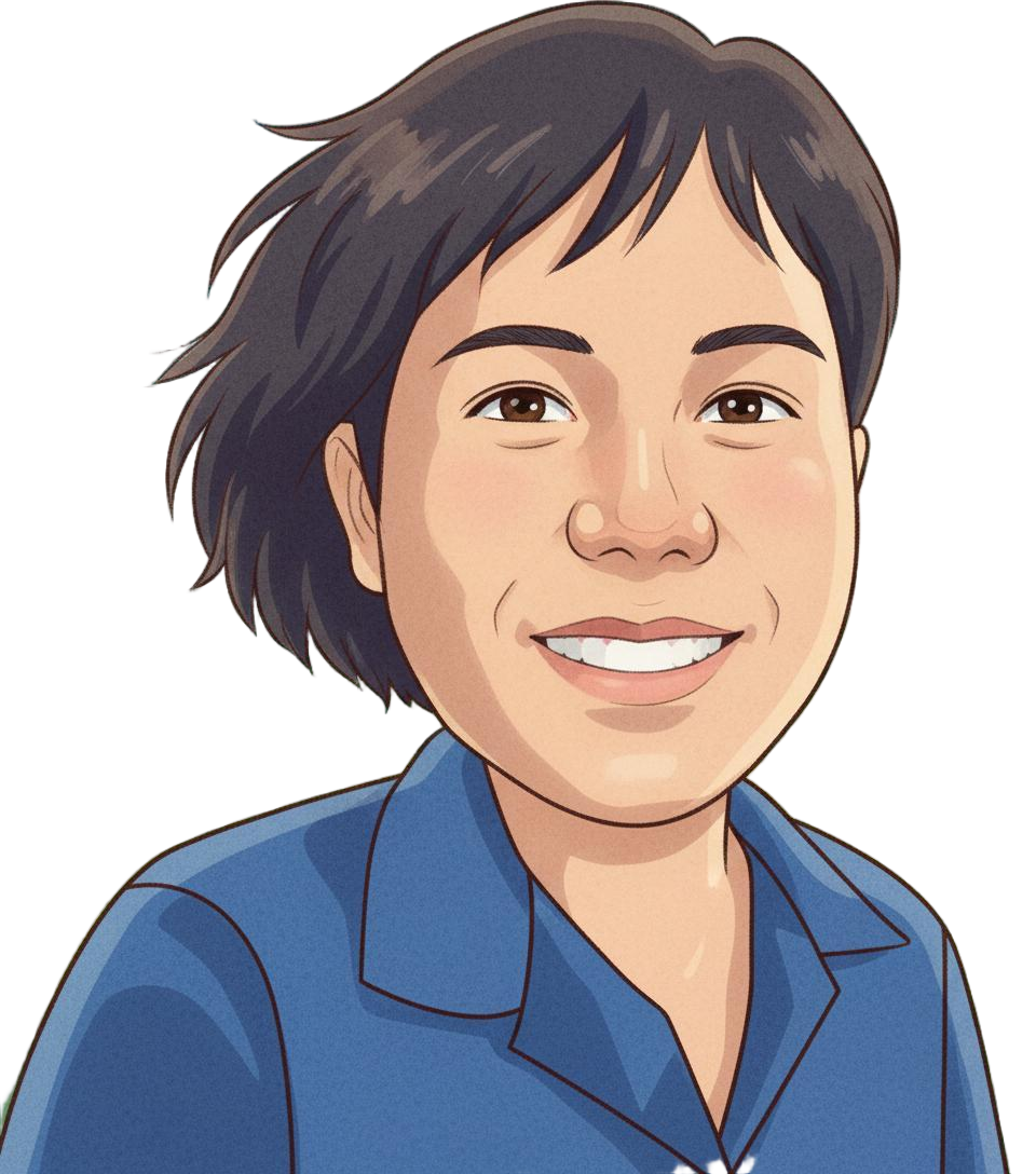 A placeholder image of shoulders