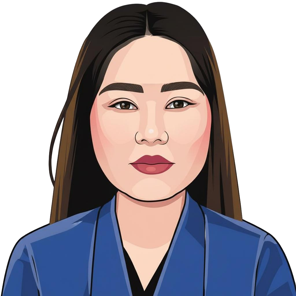 A placeholder image of shoulders