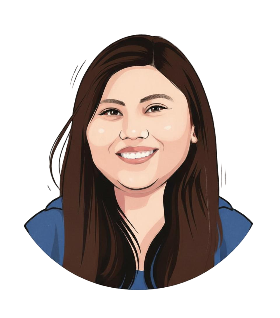 A placeholder image of shoulders