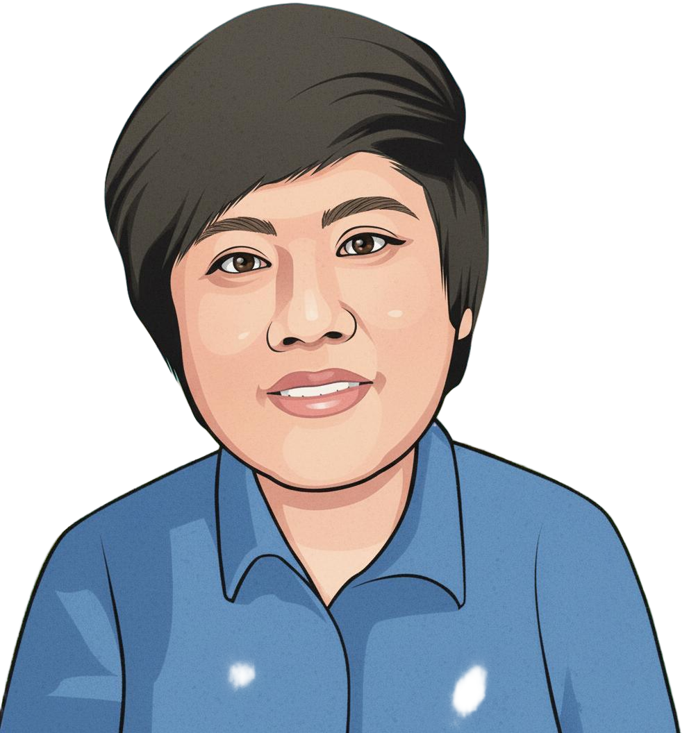 A placeholder image of shoulders